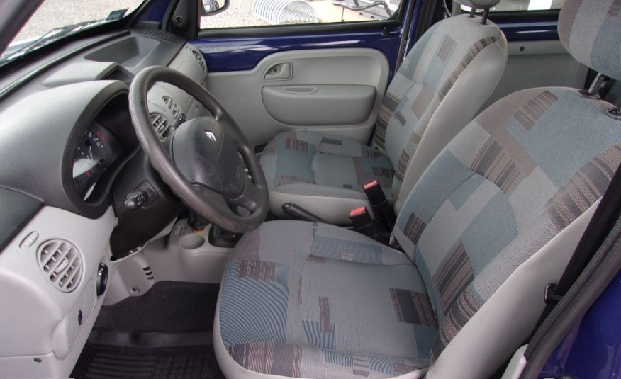 Renault kangoo zdjęcie 9