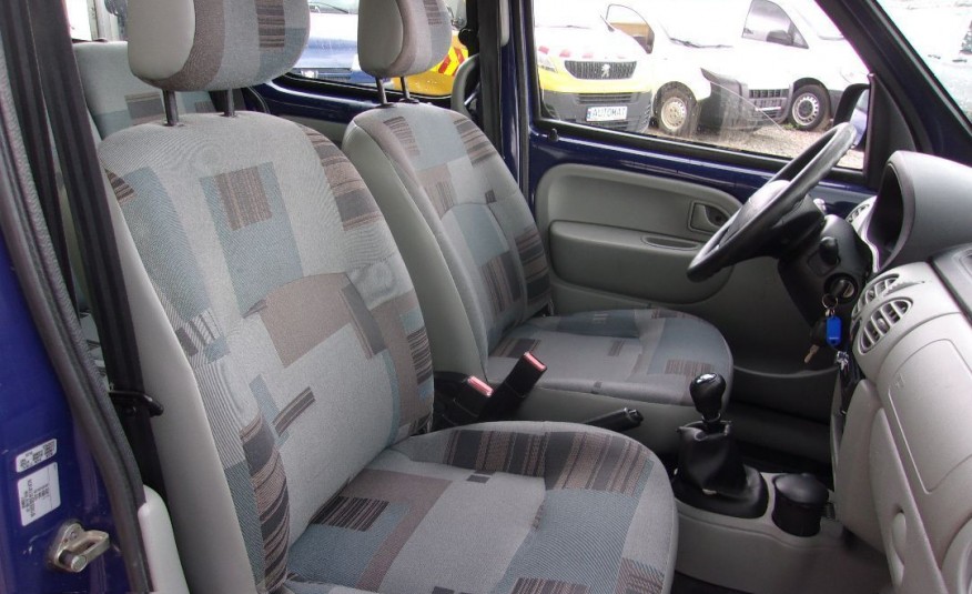 Renault kangoo zdjęcie 10