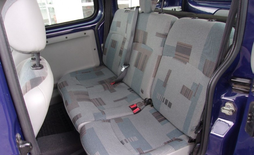 Renault kangoo zdjęcie 12