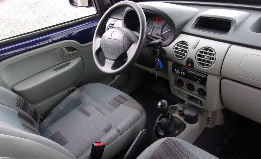 Renault kangoo zdjęcie 13