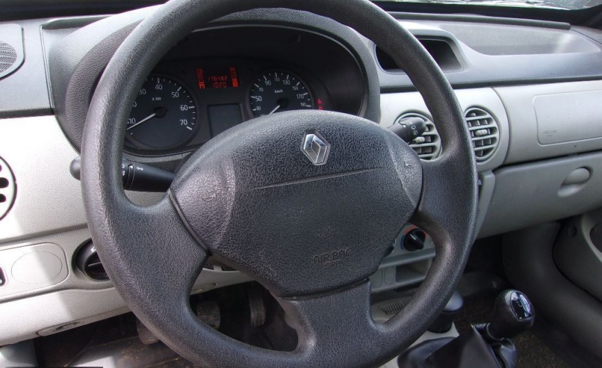 Renault kangoo zdjęcie 14