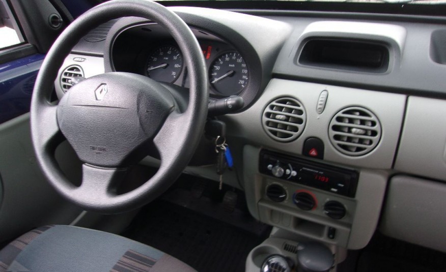 Renault kangoo zdjęcie 15