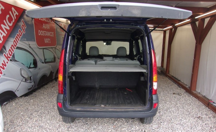 Renault kangoo zdjęcie 17