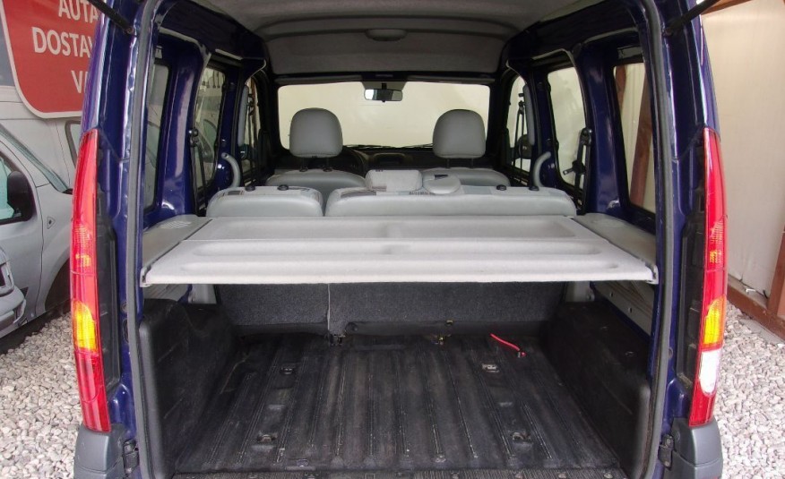 Renault kangoo zdjęcie 18