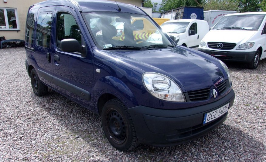 Renault kangoo zdjęcie 21