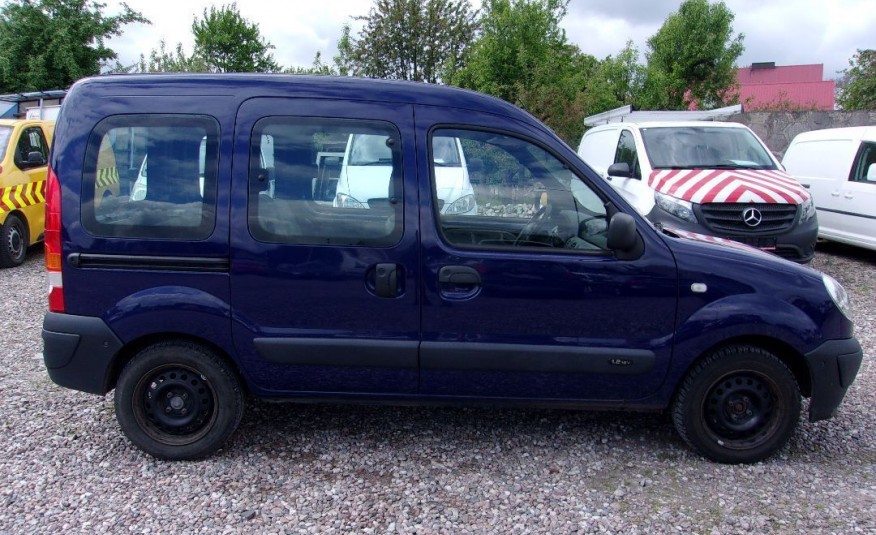 Renault kangoo zdjęcie 22