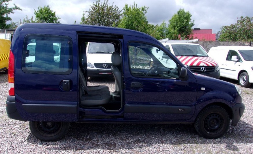 Renault kangoo zdjęcie 23