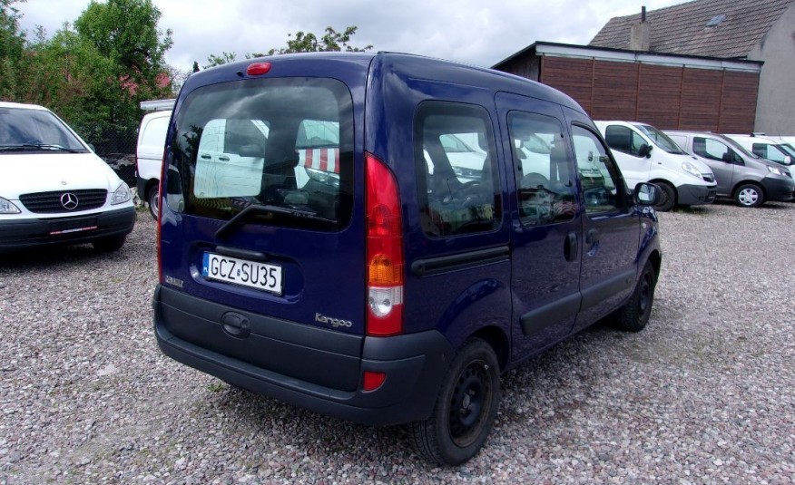 Renault kangoo zdjęcie 24