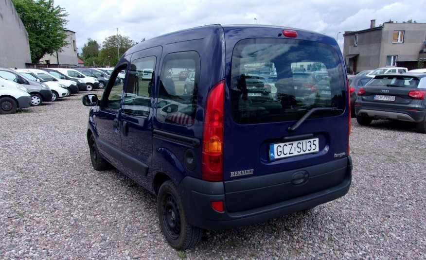 Renault kangoo zdjęcie 25