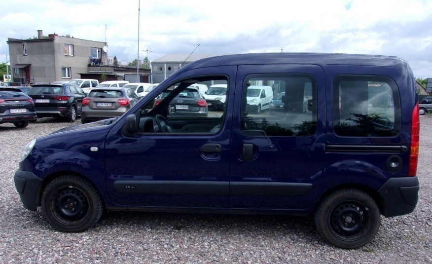 Renault kangoo zdjęcie 26