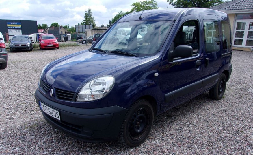 Renault kangoo zdjęcie 27