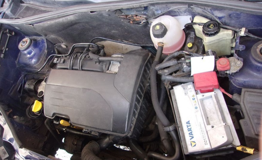 Renault kangoo zdjęcie 28