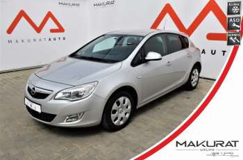 Opel Astra Vat-Marża, Pakiet zimowy, G. Fotele, Cz. Park, Klima, Tempomat 4x2