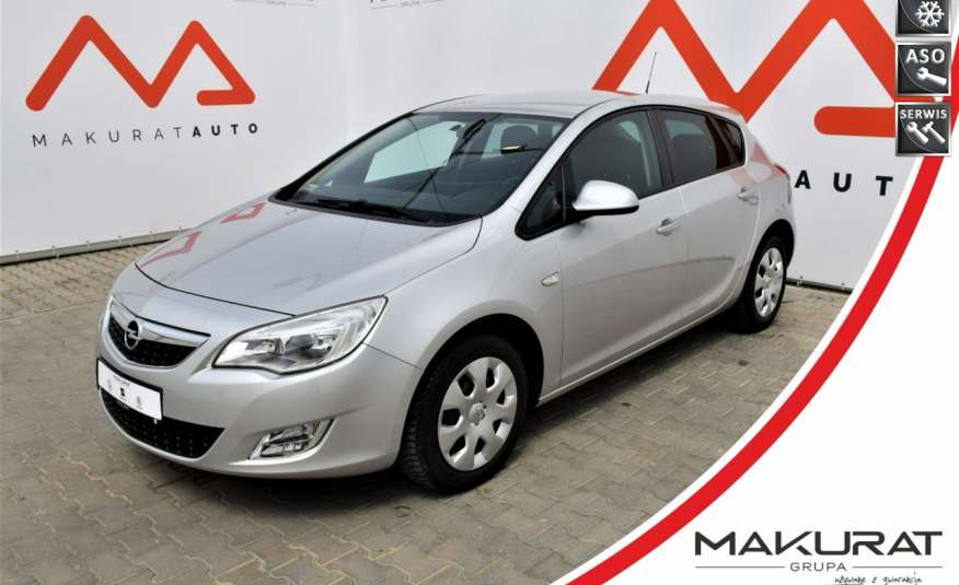 Opel Astra Vat-Marża, Pakiet zimowy, G. Fotele, Cz. Park, Klima, Tempomat 4x2 zdjęcie 