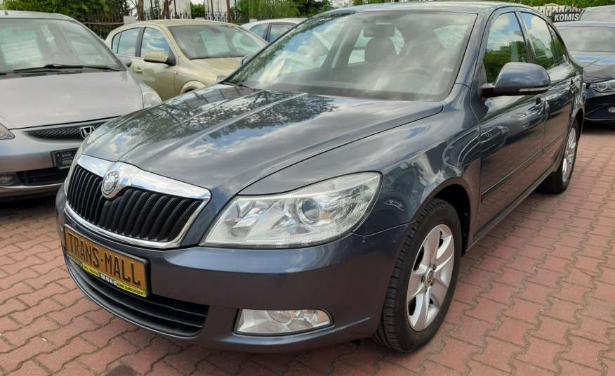 Skoda Octavia 1.6 MPi. Bezwypadkowy. . Bogata Wersja. zdjęcie 