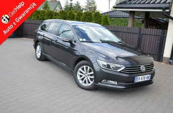Volkswagen Passat 1.6TDI 120KM Radar Navi Klimatronic 9900Euro EXPORT