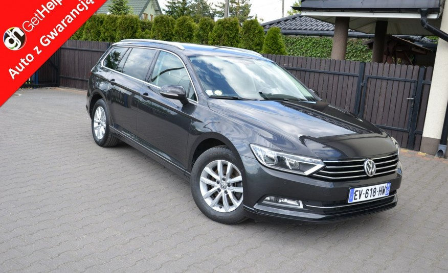 Volkswagen Passat 1.6TDI 120KM Radar Navi Klimatronic 9900Euro EXPORT zdjęcie 