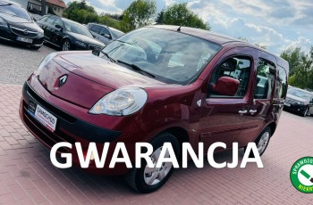 Renault Kangoo Gwarancja, Serwis