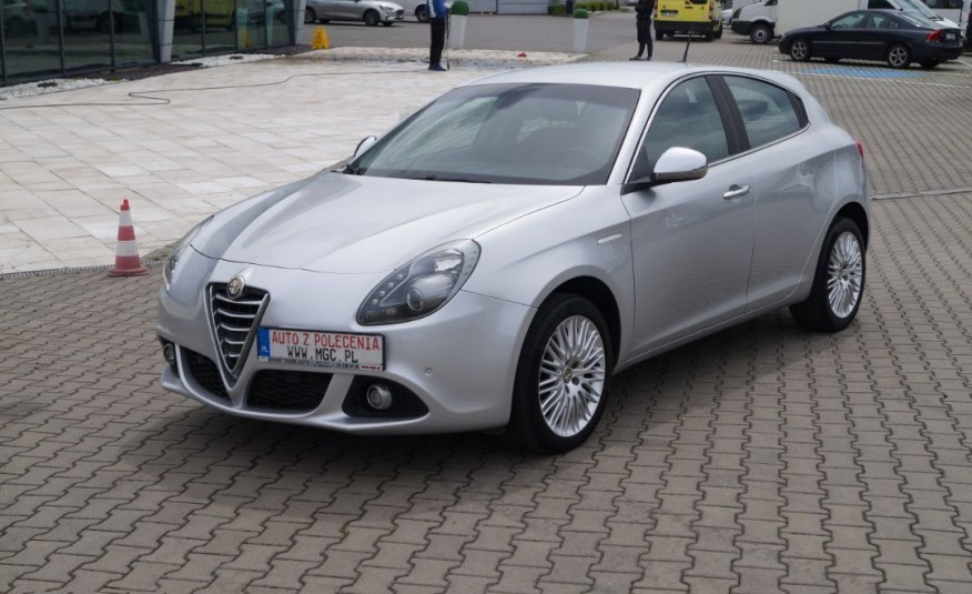 Alfa Romeo giulietta zdjęcie 