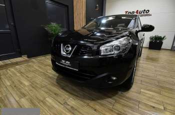 Nissan Qashqai+2 ACENTA 1.6 dci GWARANCJA bardzo ładny film ZAREJESTROWANY w kraju