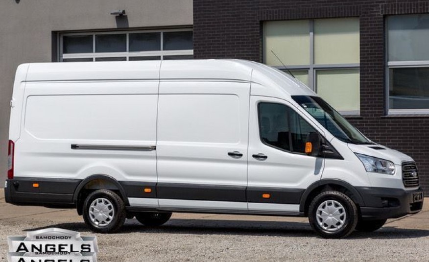 Ford Transit MAXI L4H3 TREND BUSINESS zdjęcie 