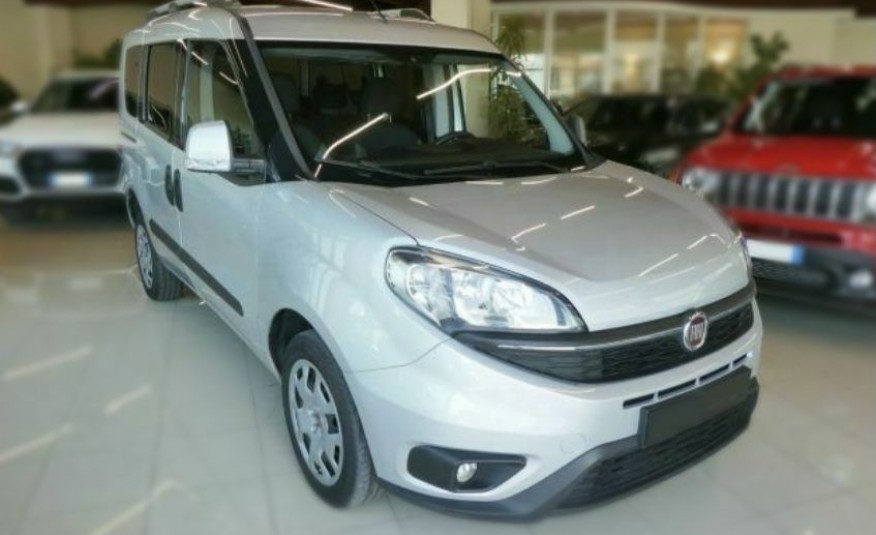 Fiat doblo zdjęcie 