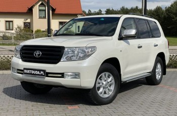 Toyota land-cruiser