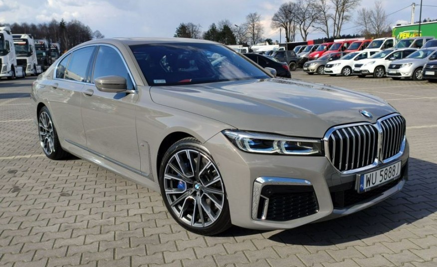 BMW seria-7 zdjęcie 
