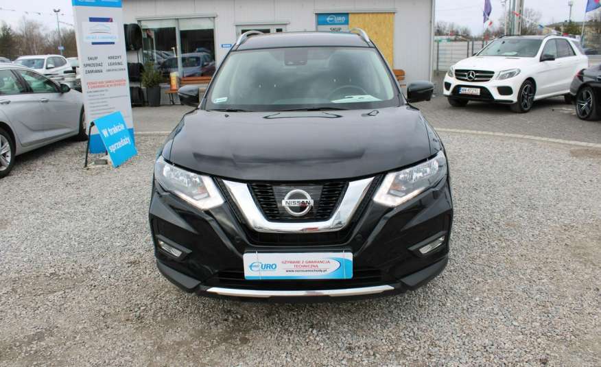 Nissan X-Trail Salon Polska, Gwarancja, Navi, Automat.4x4, F-Vat zdjęcie 