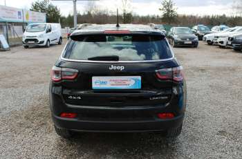 Jeep Compass Salon, automat.26tyskm, skora, idealny