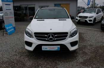 Mercedes GLE 250 Salon, Automat, skora, panoramadach, czujniki LED.4matic