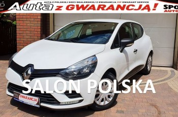 Renault Clio TCE 90 KM, LIFE, Gwarancja , Salon PL, Bezwypadkowy, F.VAT23 4x2
