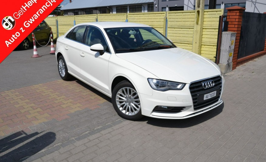 Audi A3 1.6TDI 110KM Klimatronic Automat zdjęcie 