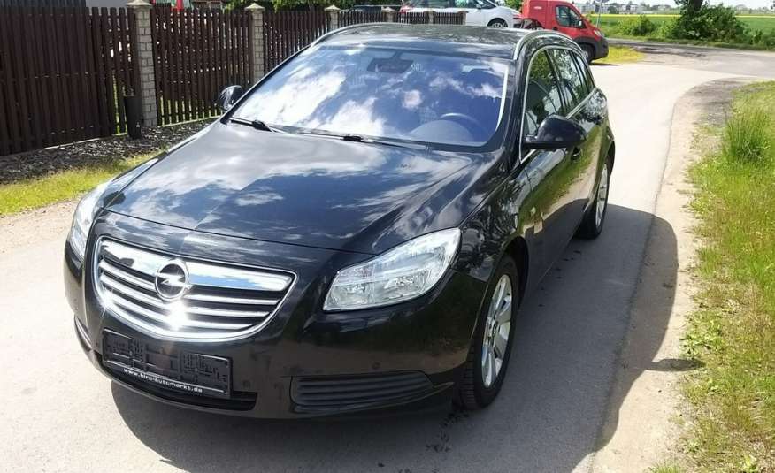 Opel Insignia zdjęcie 