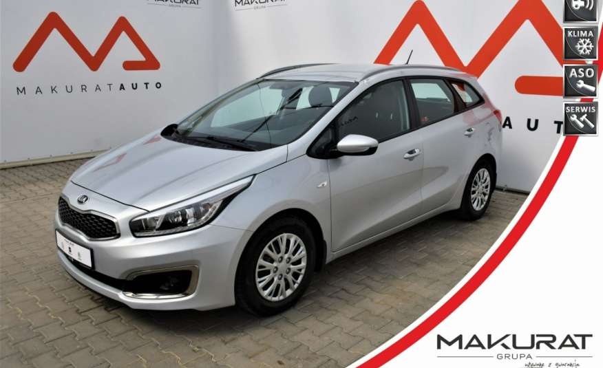 Kia Cee'd P.Salon, Vat 23%, Serwis ASO, LED, Klima, El. szyby, Bluetooth, USB 4x2 zdjęcie 