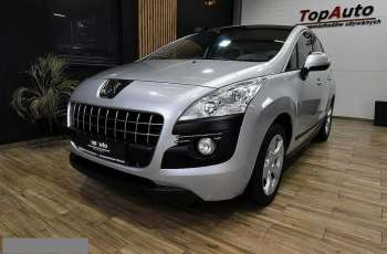 Peugeot 3008 2.0 HDI *  *ASO* gwarancja* bezwypadkowy*FILM