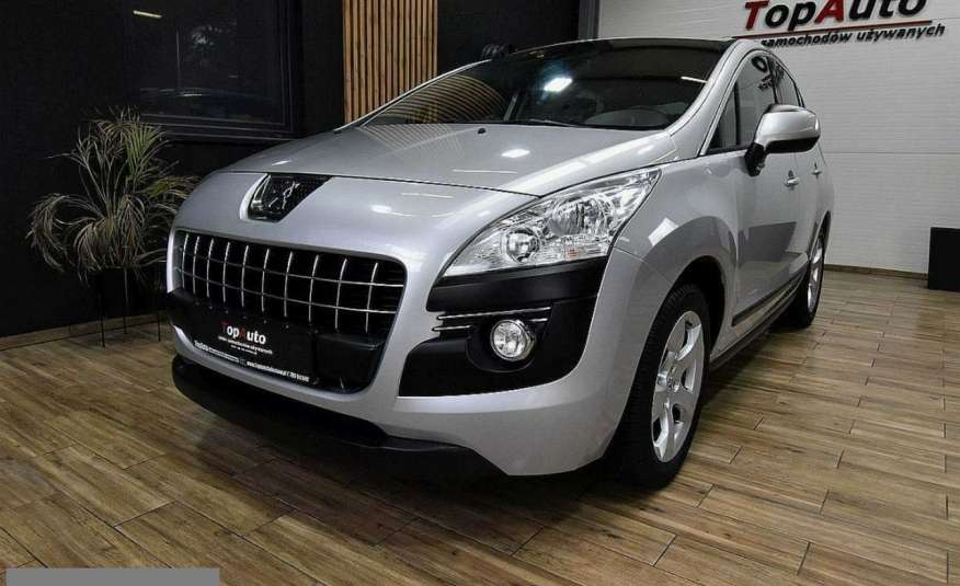 Peugeot 3008 2.0 HDI *  *ASO* gwarancja* bezwypadkowy*FILM zdjęcie 