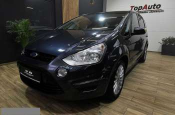 Ford S-Max LIFT*2.0TDCI*manual*LED*BEZWYPADKOWY*gwarancja*filM