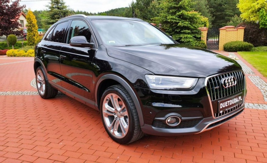 Audi q3 zdjęcie 
