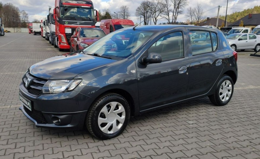 Dacia sandero zdjęcie 