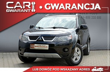 Mitsubishi Outlander 2.4 16V Raty Zamiana Gwarancja Opłacony