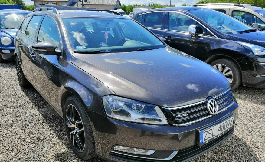 Volkswagen Passat zdjęcie 