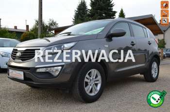 Kia Sportage Klimatyzacja 100% Org Przebieg Zadbany 