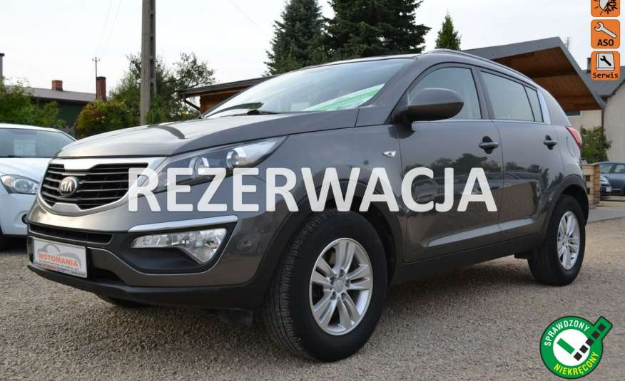 Kia Sportage Klimatyzacja 100% Org Przebieg Zadbany zdjęcie 