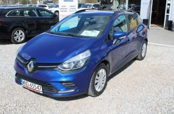 Renault Clio Salon, tempomat, combi, benzyna+LPG.69tys