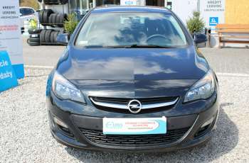 Opel Astra F-Marża, Gwarancja, Sedan, Czarny, Salon Polska