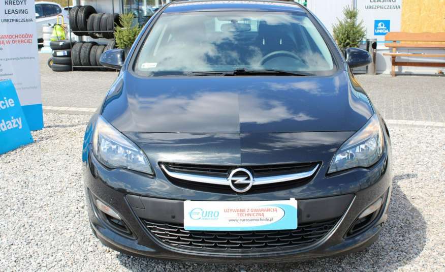 Opel Astra F-Marża, Gwarancja, Sedan, Czarny, Salon Polska zdjęcie 