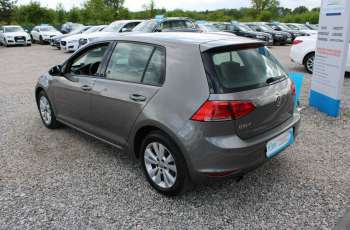 Volkswagen Golf Salon , Gwarancja, alu, hatchback, benzyna