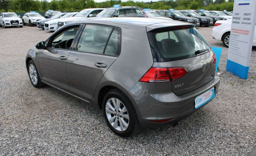 Volkswagen Golf Salon , Gwarancja, alu, hatchback, benzyna zdjęcie 