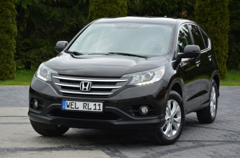 Honda CR-V 1.6i-DTEC(120KM)*Ledy*Navi*Kamera*2xParkt*Alu17"ASO